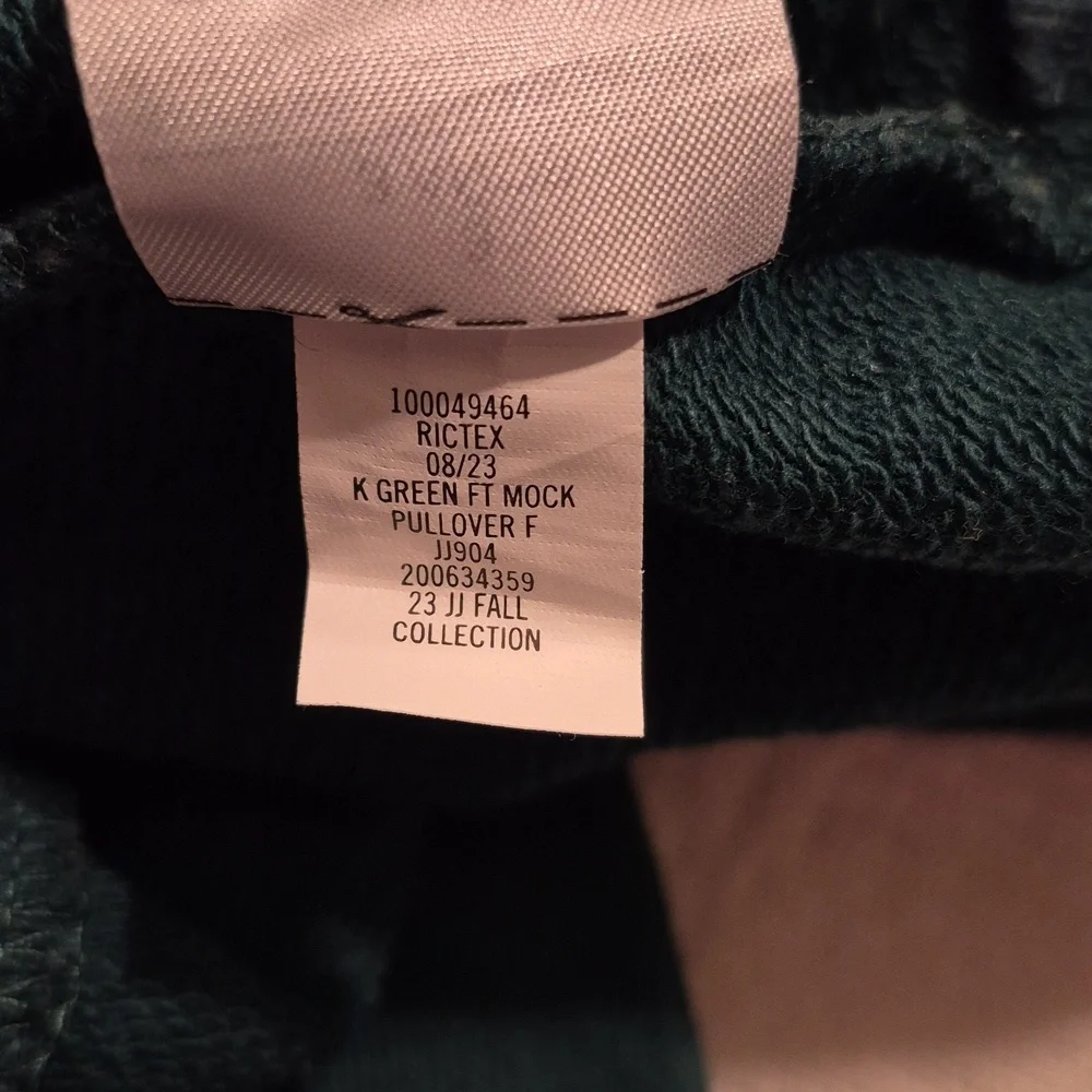 Janie and Jack boys size 3 green long sleeve 3 snap shirt VGUC - Picture 6 of 6